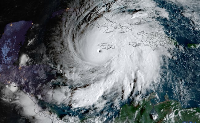 Alerta máxima en el Caribe: huracán Melissa amenaza con destruir Jamaica y avanzar hacia Cuba