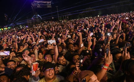 Concierto Travis Scott. Niño sufrió lesiones en corazón y pulmones tras estampida