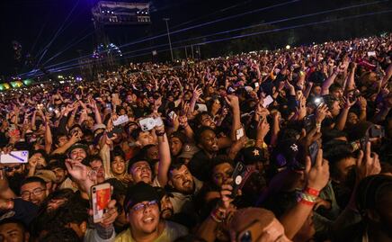Concierto Travis Scott. Niño sufrió lesiones en corazón y pulmones tras estampida