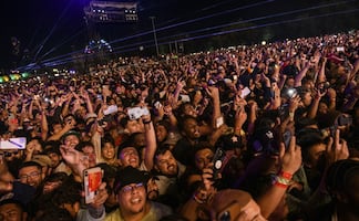 Concierto Travis Scott. Niño sufrió lesiones en corazón y pulmones tras estampida
