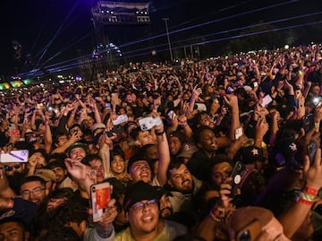 Concierto Travis Scott. Niño sufrió lesiones en corazón y pulmones tras estampida