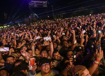 Concierto Travis Scott. Niño sufrió lesiones en corazón y pulmones tras estampida