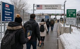 Cruzar a Estado Unidos será más rápido: CBP estrena control móvil de pasaportes en la frontera