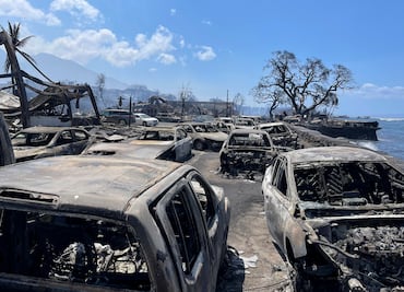 Catástrofe en Hawái: Incendios han dejado un saldo de 53 muertos y miles de personas sin hogar