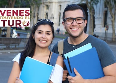 Jóvenes Construyendo el Futuro. Fecha de pago en mayo y monto