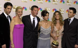 Actores de Friends habrían pedido hasta 3 mdd por reencuentro