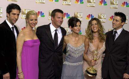 Actores de Friends habrían pedido hasta 3 mdd por reencuentro