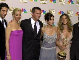 Actores de Friends habrían pedido hasta 3 mdd por reencuentro