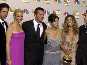 Actores de Friends habrían pedido hasta 3 mdd por reencuentro
