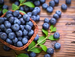 FDA retira arándanos por riesgo de Listeria: revisa si tus productos están afectados