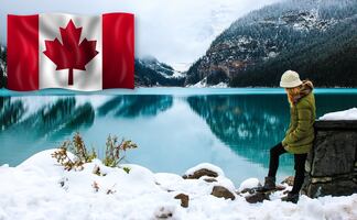 Canadá recibe a la mayor cantidad de inmigrantes en su historia 