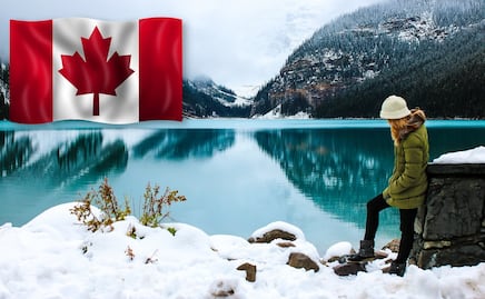 Canadá recibe a la mayor cantidad de inmigrantes en su historia 