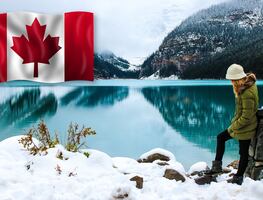 Canadá recibe a la mayor cantidad de inmigrantes en su historia