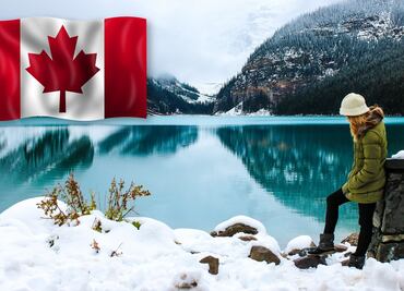 Canadá recibe a la mayor cantidad de inmigrantes en su historia