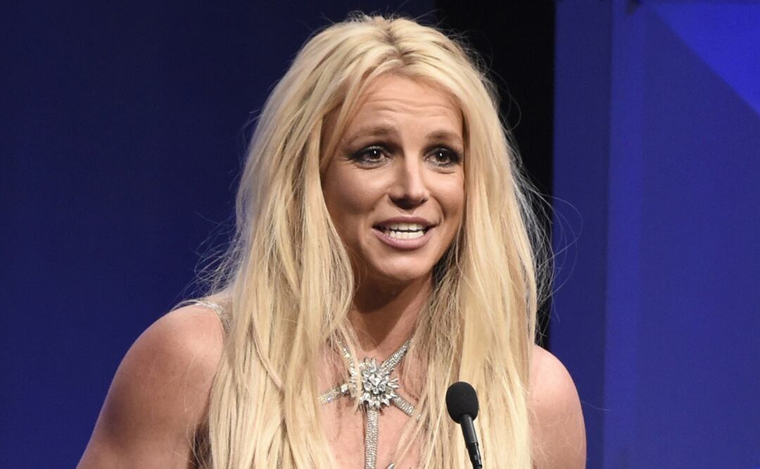 Britney Spears se encuentra de vacaciones en México. Foto: AP