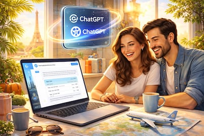 ¿Cómo buscar vuelos con Skyscanner en ChatGPT? El truco para encontrar viajes baratos conversando con la IA