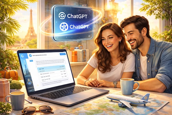 ¿Cómo buscar vuelos con Skyscanner en ChatGPT? El truco para encontrar viajes baratos conversando con la IA