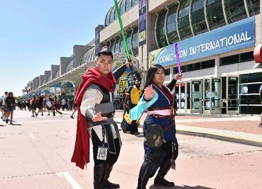 Cancelan Comic-Con de San Diego por primera vez en 50 años