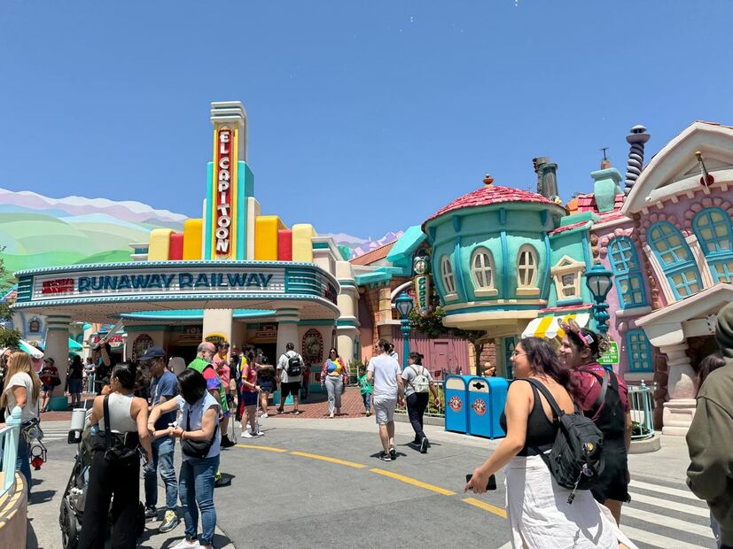 Disneyland Resort