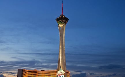 Stratosphere Las Vegas; cuánto cuesta visitarla y qué ver 