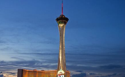 Stratosphere Las Vegas; cuánto cuesta visitarla y qué ver 