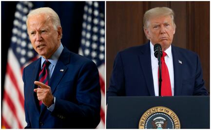 El equipo de Biden anuncia empezará reuniones con los funcionarios de Trump