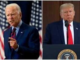 El equipo de Biden anuncia empezará reuniones con los funcionarios de Trump