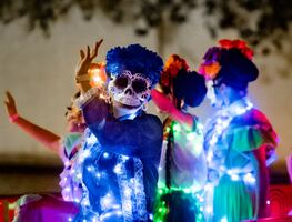 Mega Procesión de Catrinas 2024. ¿Cuándo y a qué hora será en la CDMX? Aquí lo que debes saber