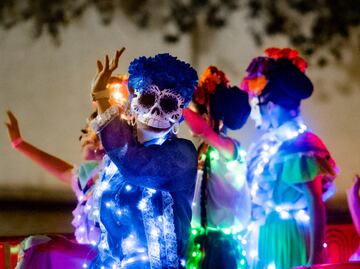 Mega Procesión de Catrinas 2024. ¿Cuándo y a qué hora será en la CDMX? Aquí lo que debes saber