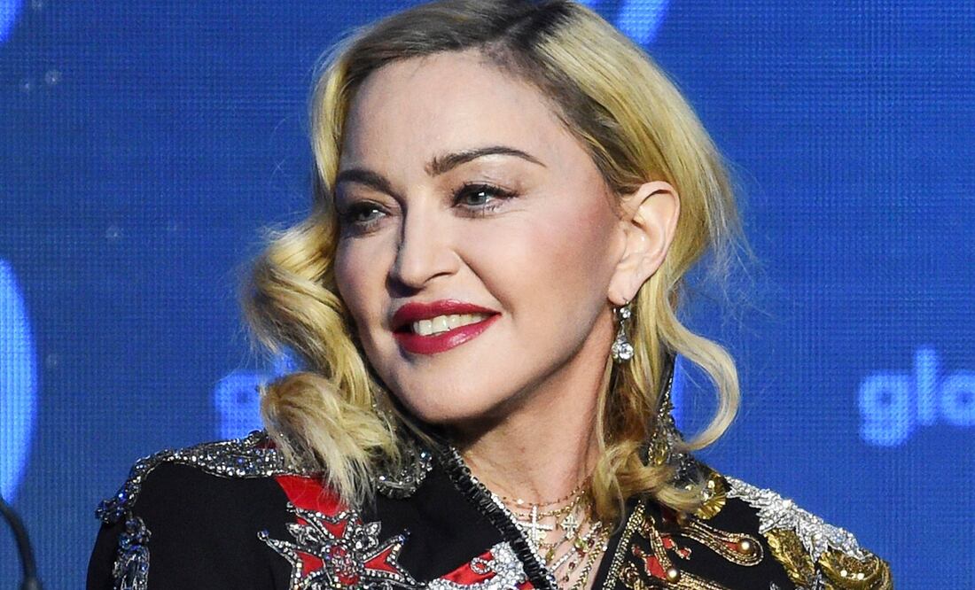 Madonna lanza un llamado urgente: “El mejor regalo es salvar a los niños inocentes atrapados en Gaza”. (Foto Evan Agostini/Invision/AP, archivo)