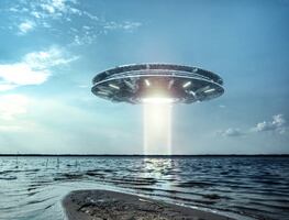 ¿Aliens en el mar mexicano? La polémica teoría que afirma que viven en Tamaulipas