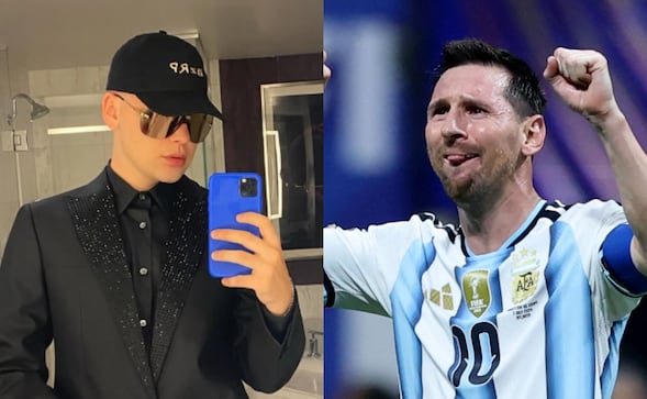 ¿Mundial arreglado? Lo que reveló Bizarrap sobre Messi desata teorías y vuelve a poner a la FIFA en la polémica