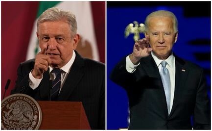 AMLO esperará resolución de 'asuntos legales' para pronunciarse sobre Biden