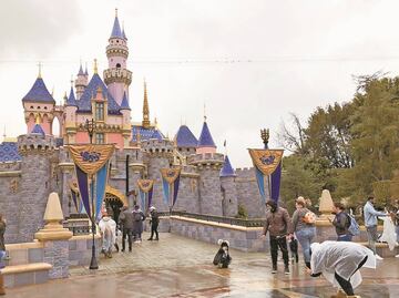 Buscan lavaplatos para trabajo en Disneyland; ofrecen bono de mil 500 dólares