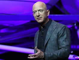 Las 3 preguntas de Jeff Bezos para contratar empleados en Amazon