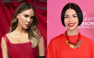 ¿Belinda se burla de Ángela Aguilar? Publica video de “La Venenito” con quien comparan a esposa de Nodal