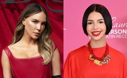 ¿Belinda se burla de Ángela Aguilar? Publica video de “La Venenito” con quien comparan a esposa de Nodal