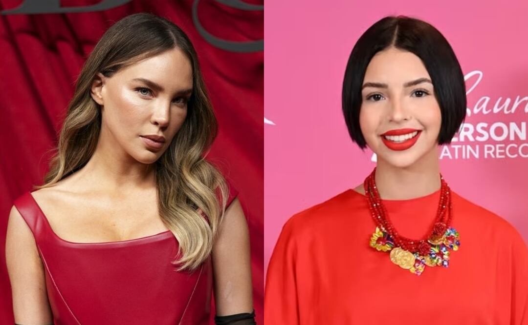 ¿Belinda se burla de Ángela Aguilar? Publica video de “La Venenito” a quien comparan con esposa de Nodal. Foto: AP / The Grosby Group