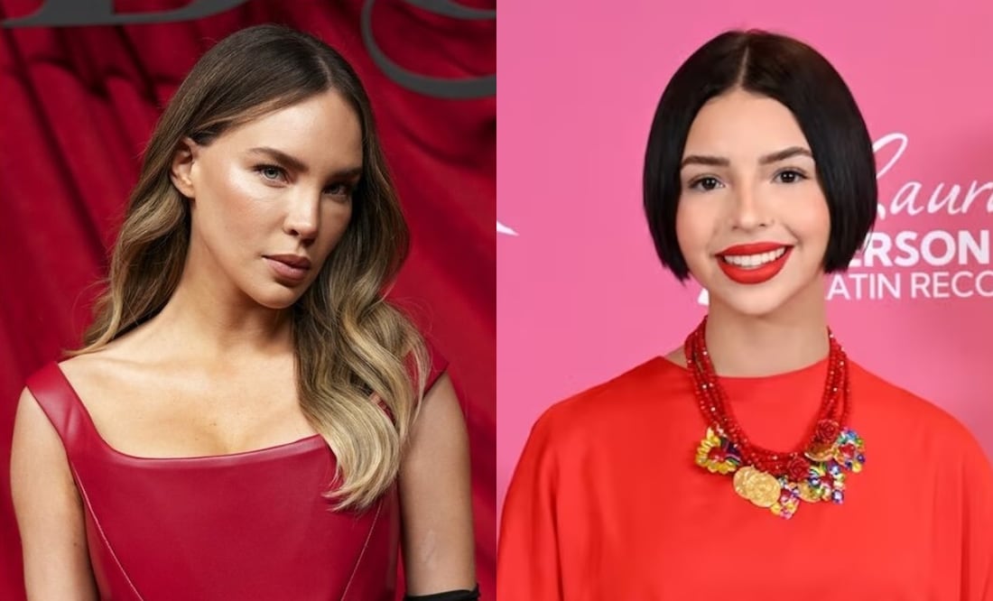 ¿Belinda se burla de Ángela Aguilar? Publica video de “La Venenito” a quien comparan con esposa de Nodal. Foto: AP / The Grosby Group