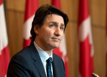 Justin Trudeau viajará a Europa para mostrar apoyo a Ucrania