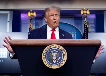 Segundo cheque de estímulo: ¿cuándo entra en vigor la orden de Trump?