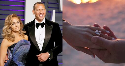 ¿Cuánto cuesta el anillo de compromiso de Jennifer Lopez? 