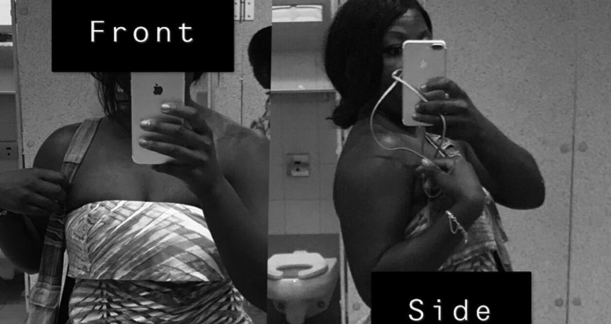 Foto: Twitter @tisharowemd