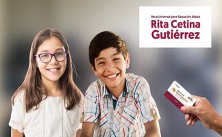 Beca Rita Cetina: ¿Qué estudiantes recibirán en enero 2025 la tarjeta de Bienestar para cobrar los $1,900 pesos?