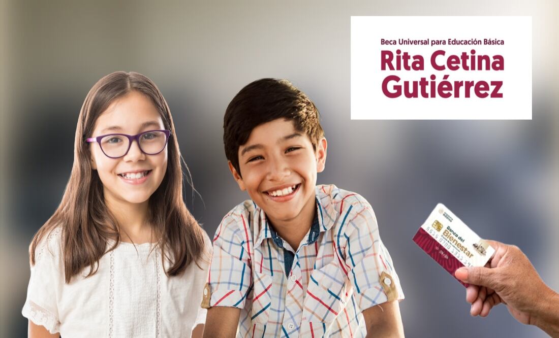 Beca Rita Cetina: ¿Qué estudiantes recibirán en enero 2025 la tarjeta de Bienestar para cobrar los $1,900 pesos? Foto: iStock / Antonio_Diaz / Djavan Rodriguez / Banco del Bienestar