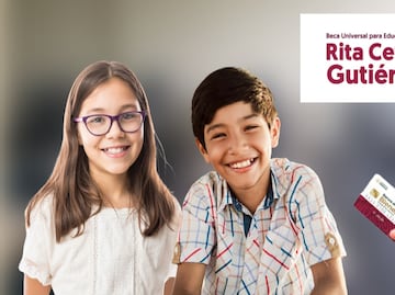 Beca Rita Cetina: ¿Qué estudiantes recibirán en enero 2025 la tarjeta de Bienestar para cobrar los $1,900 pesos?