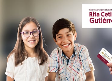 Beca Rita Cetina: ¿Qué estudiantes recibirán en enero 2025 la tarjeta de Bienestar para cobrar los $1,900 pesos?