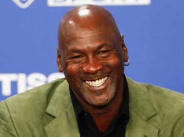 ¿Cuánto dinero tiene Michael Jordan, la leyenda de la NBA? ¿Es multimillonario?