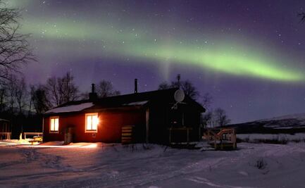 66 días de oscuridad: El pueblo de Alaska que no verá el sol hasta 2021