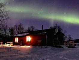 66 días de oscuridad: El pueblo de Alaska que no verá el sol hasta 2021
